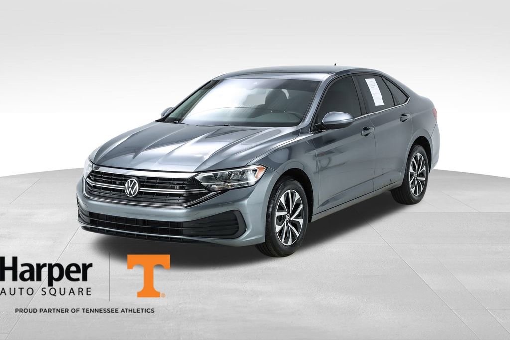 Used 2024 Volkswagen Jetta S