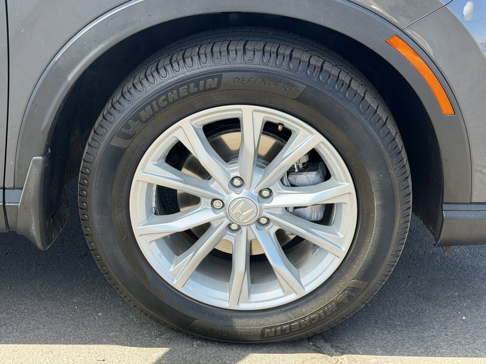 Certified 2023 Honda CR-V EX-L image 11