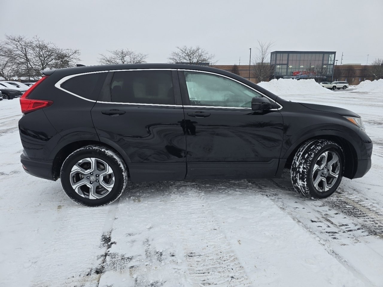 Certified 2019 Honda CR-V EX-L image 19