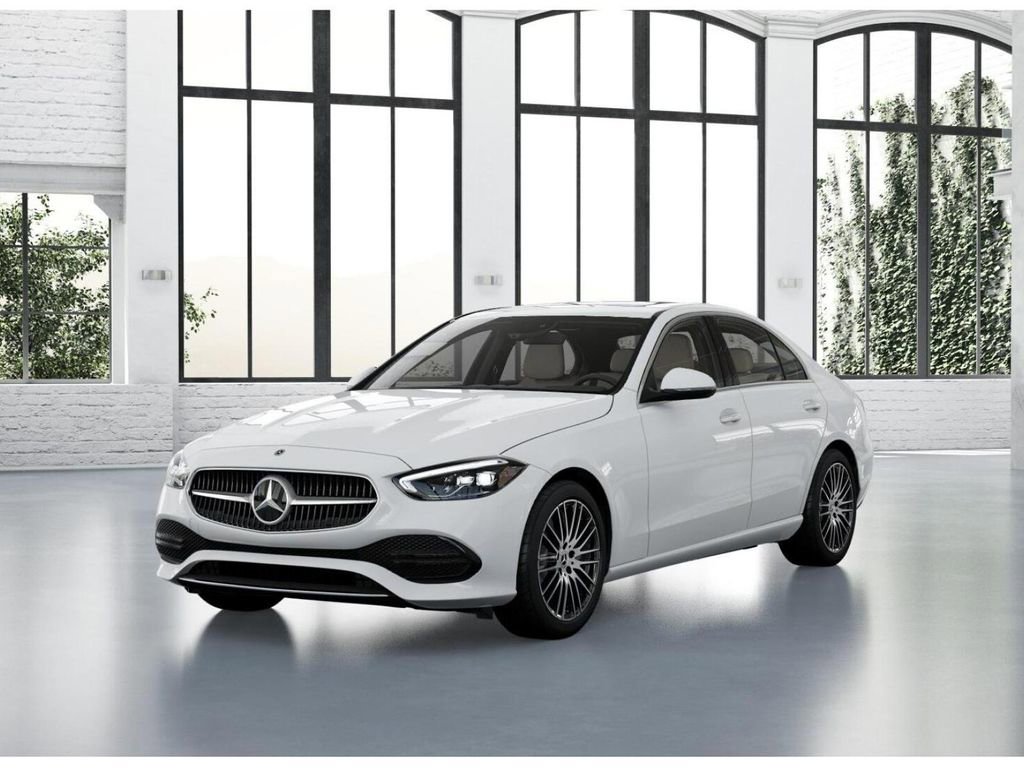 Certified 2022 Mercedes-Benz C 300 4MATIC Sedan image 40