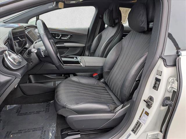 Certified 2023 Mercedes-Benz EQS 450+ 4MATIC Sedan image 16