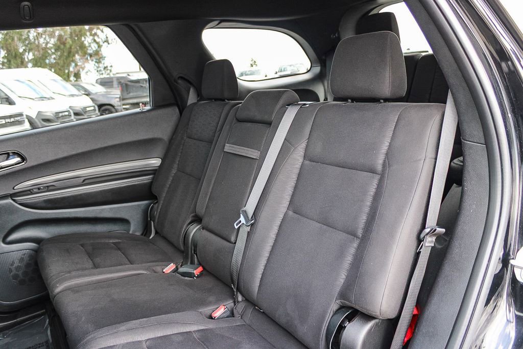 Used 2022 Dodge Durango GT AWD/4WD image 18
