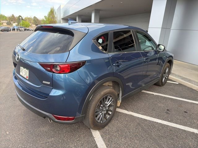 Used 2019 MAZDA CX-5 Touring image 3