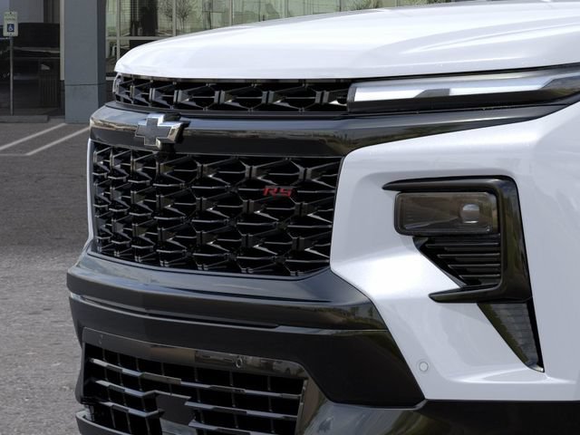New 2027 Chevrolet Traverse RS FWD image 13