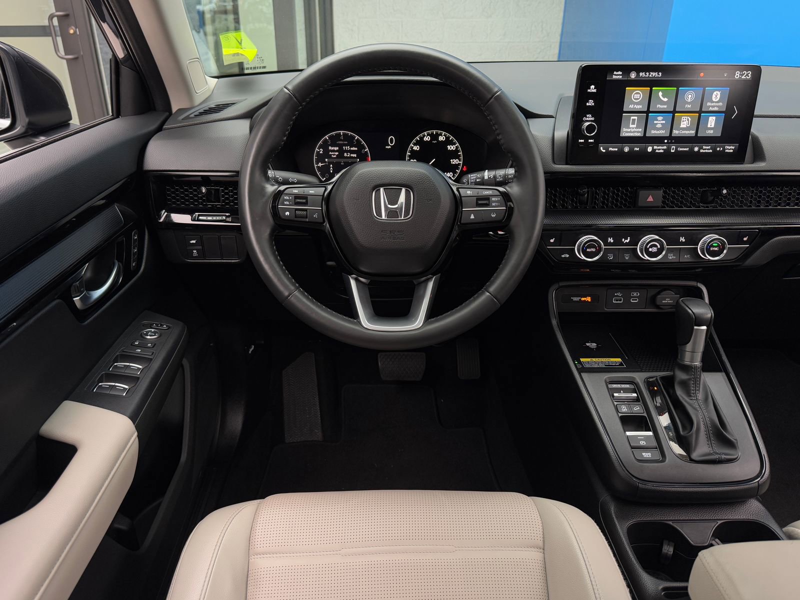 Certified 2024 Honda CR-V EX-L image 16