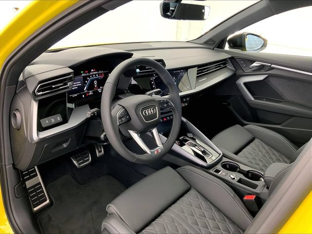 New 2026 Audi S3 Premium AWD/4WD image 6