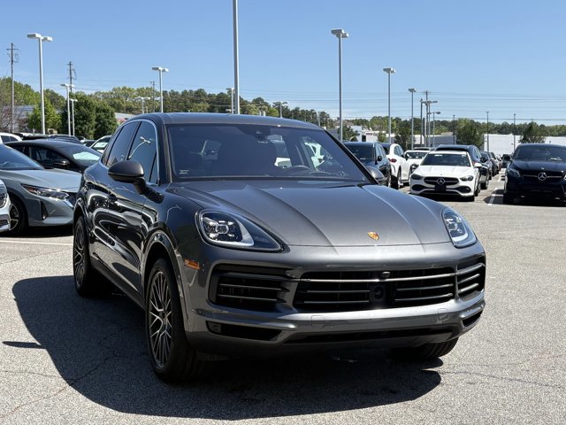 Used 2022 Porsche Cayenne image 23