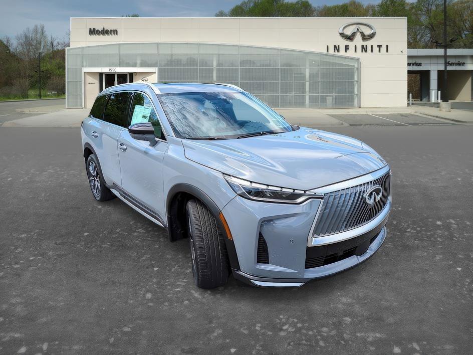 New 2026 INFINITI QX60 Luxe FWD image 3