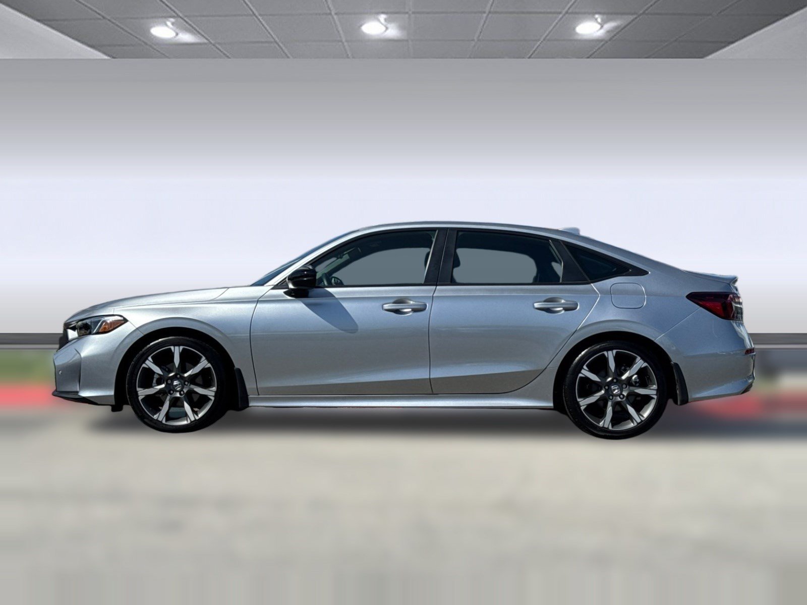 Used 2026 Honda Civic Sport Touring image 2