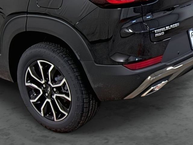 New 2026 Chevrolet TrailBlazer ACTIV w/ Convenience Package image 9