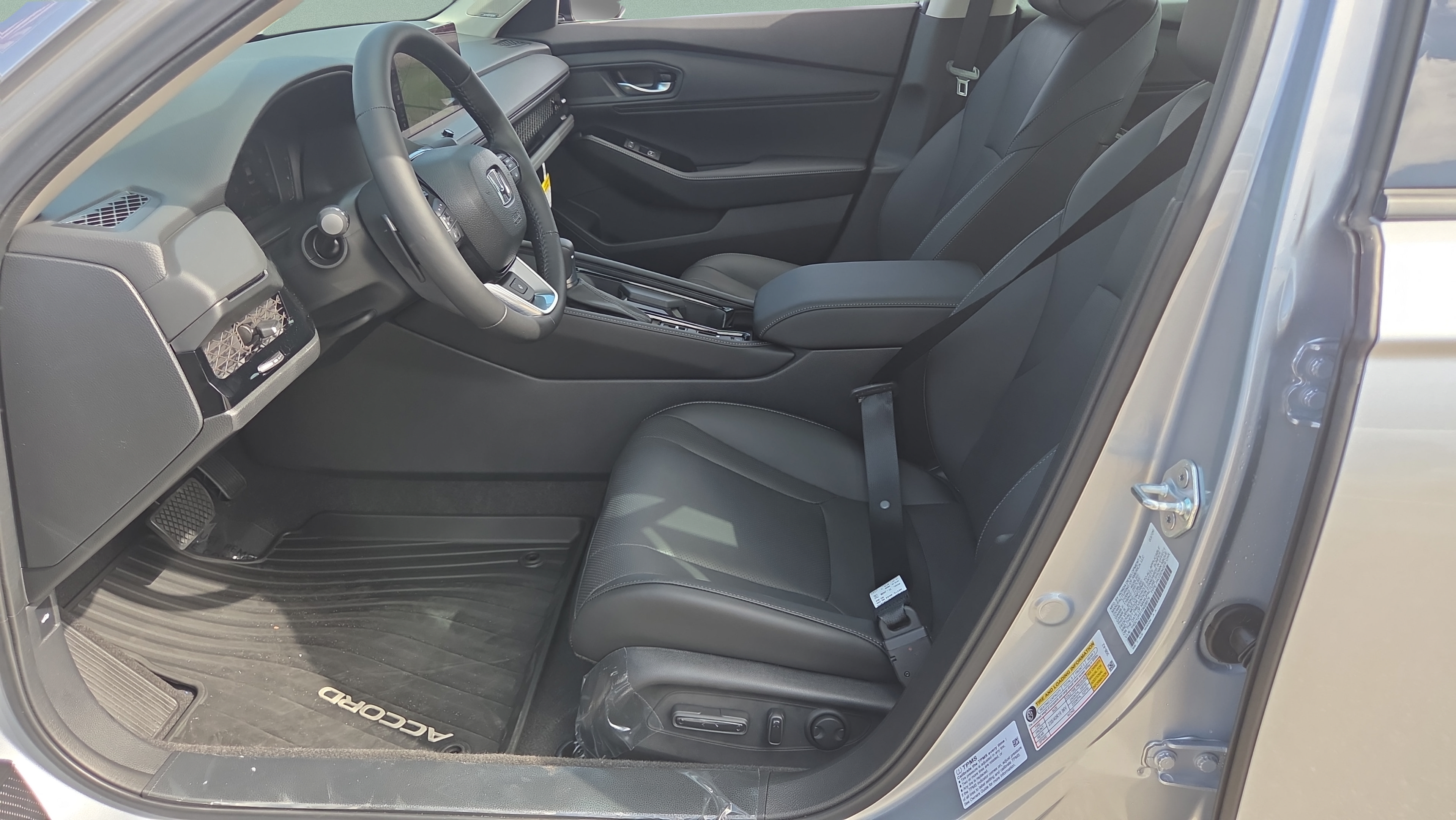 New 2026 Honda Accord Sport image 9