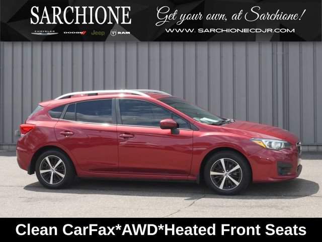 Used 2019 Subaru Impreza 2.0i Premium AWD/4WD image 1