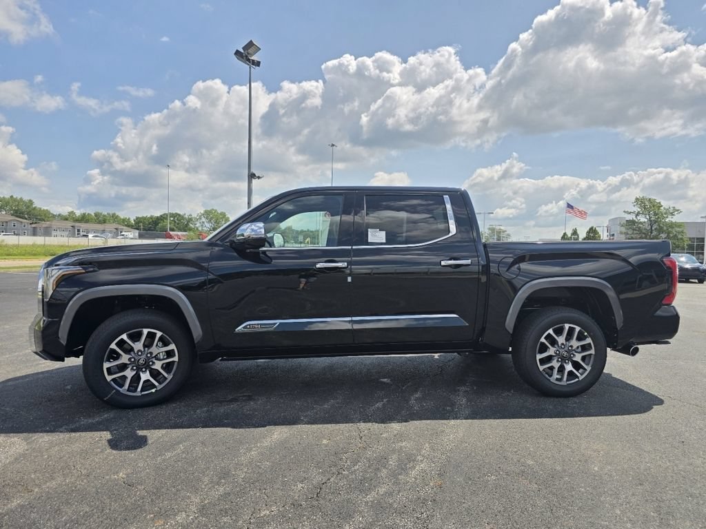 New 2026 Toyota Tundra 1794 Edition AWD/4WD image 16
