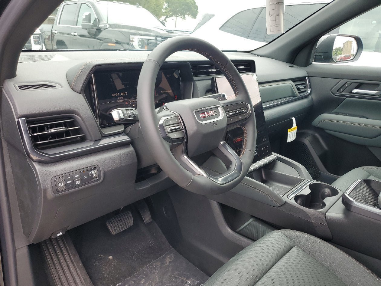 New 2027 GMC Terrain AT4 AWD/4WD image 20