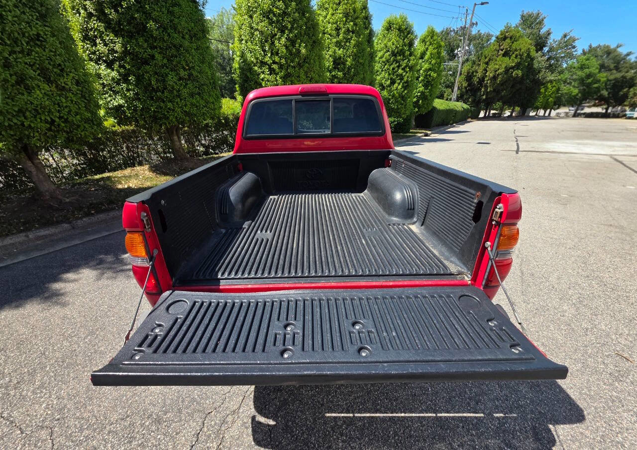 Used 2004 Toyota Tacoma 4x4 Double Cab image 5