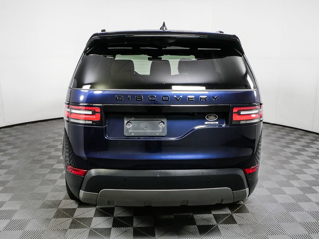 Used 2018 Land Rover Discovery HSE image 30