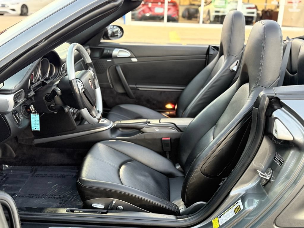 Used 2009 Porsche 911 Turbo AWD/4WD image 33