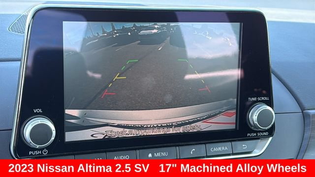 Certified 2023 Nissan Altima 2.5 SV FWD image 16