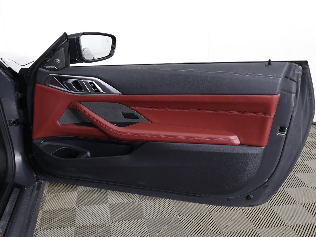 Used 2023 BMW 440i xDrive Convertible w/ Premium Package image 27
