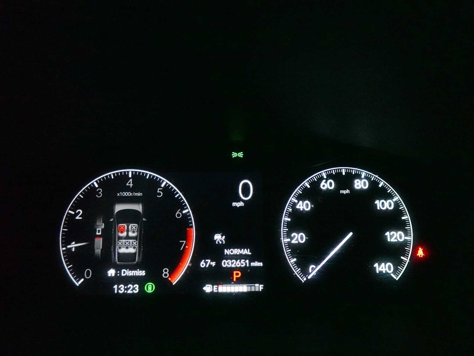 Used 2023 Honda CR-V EX image 19