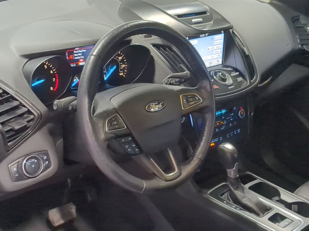Used 2017 Ford Escape Titanium w/ Equipment Group 301A AWD/4WD image 12