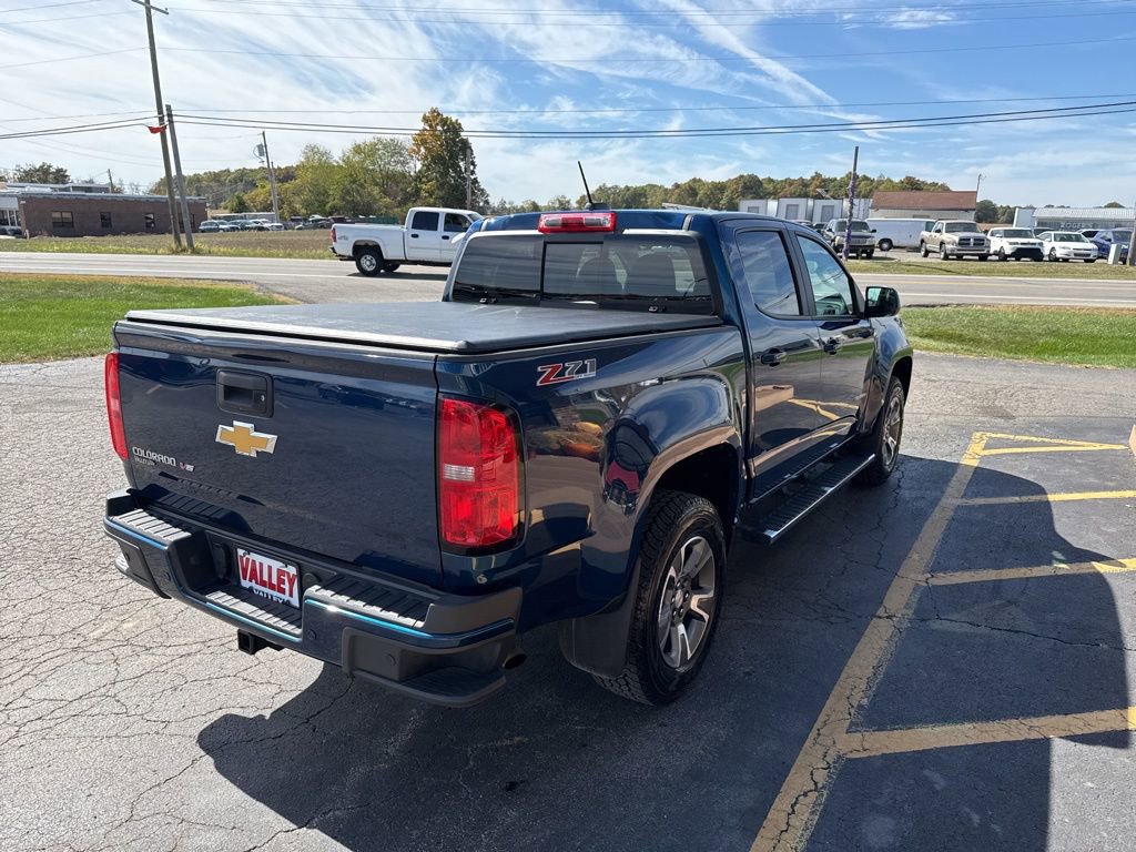 Used 2020 Chevrolet Colorado Z71 image 7