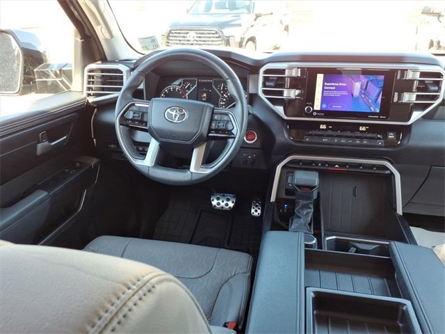Used 2024 Toyota Tundra SR5 w/ TRD Sport Premium Package image 4
