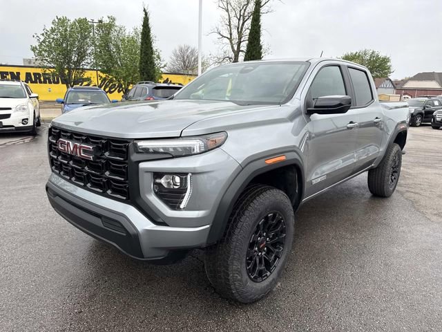 New 2026 GMC Canyon Elevation image 8