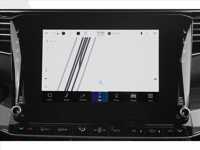 New 2025 Jeep Wagoneer Series II image 7