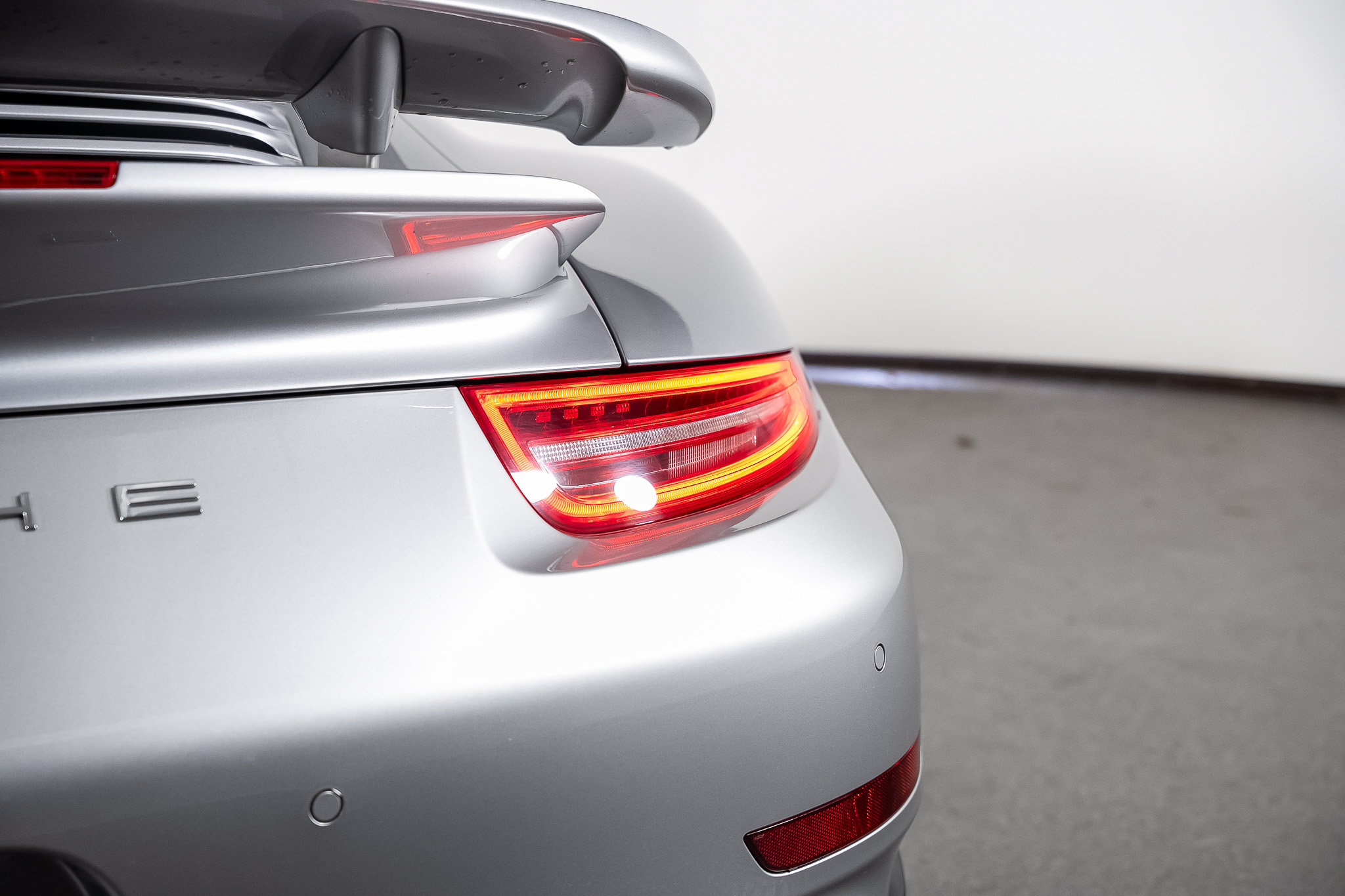 Used 2014 Porsche 911 Turbo S AWD/4WD image 23