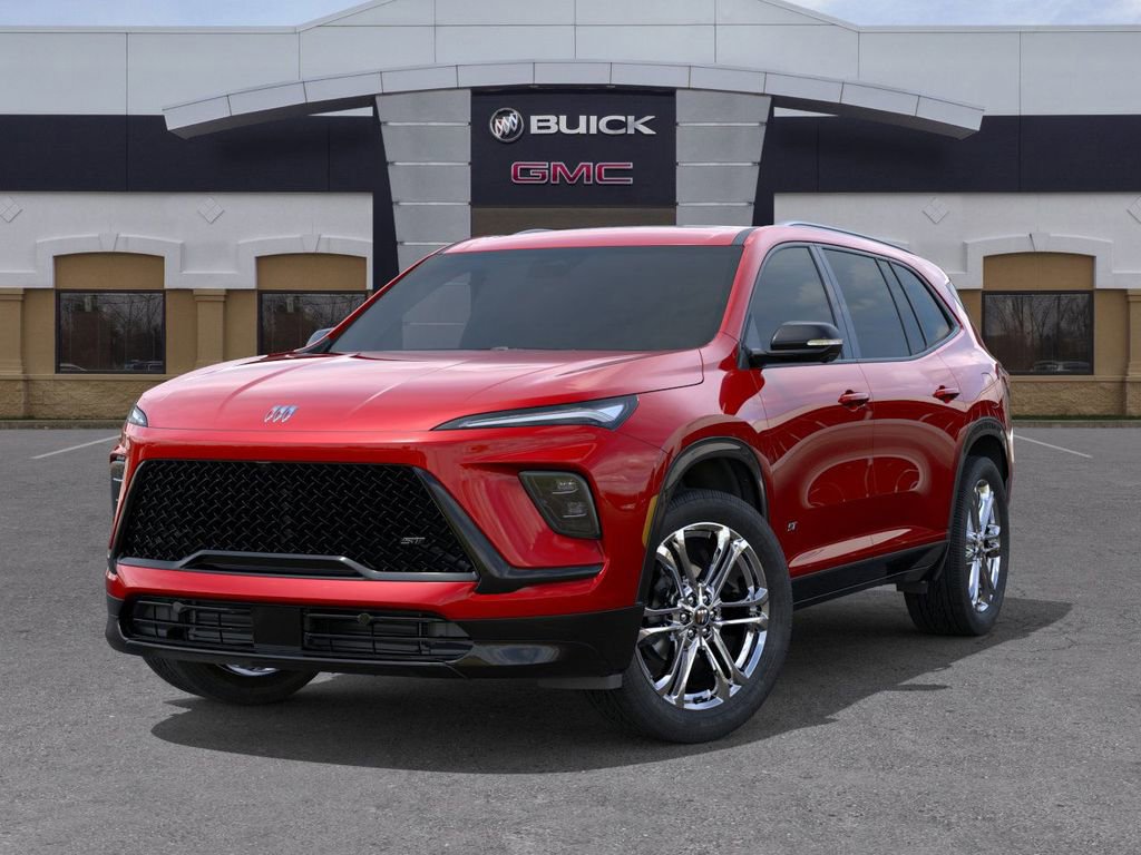 New 2026 Buick Enclave Sport Touring w/ Power Package image 7