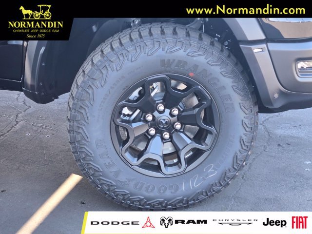 New 2026 RAM 1500 RHO AWD/4WD image 3