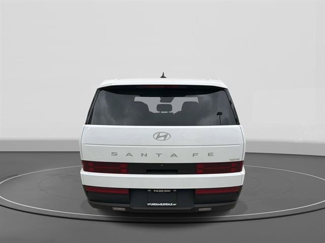 New 2026 Hyundai Santa Fe SE FWD image 5