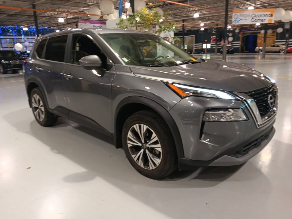 Used 2023 Nissan Rogue SV AWD/4WD image 1