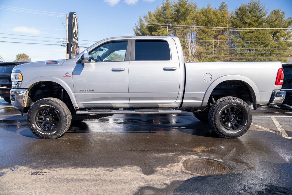 Used 2021 RAM 2500 Laramie image 3