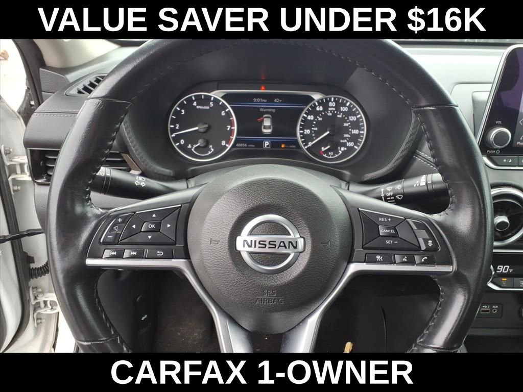 Used 2021 Nissan Sentra SV image 19