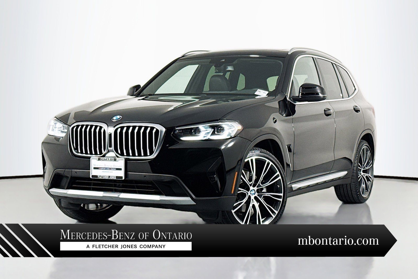 Used 2023 BMW X3 sDrive30i w/ Premium Package w/ZPA