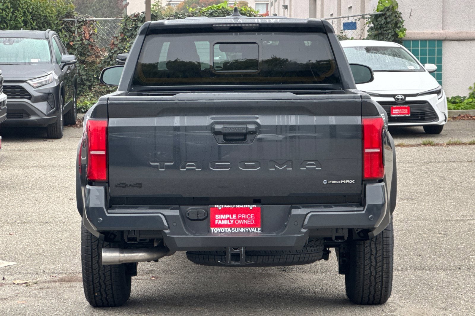 New 2025 Toyota Tacoma TRD Off-Road image 8