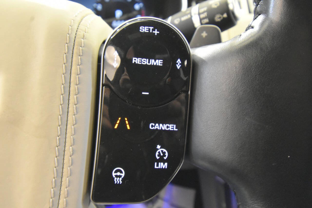 Used 2021 Land Rover Range Rover Westminster Edition image 33