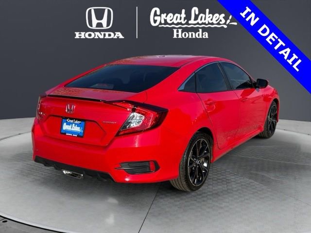 Used 2020 Honda Civic Sport image 6