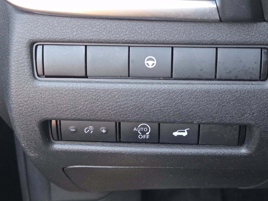 Certified 2023 Nissan Rogue SL AWD/4WD image 12