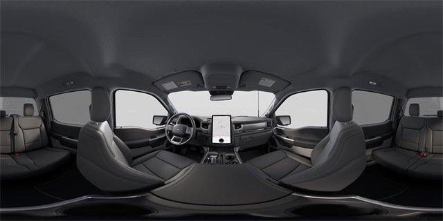 New 2025 Ford F150 Lightning Flash image 8