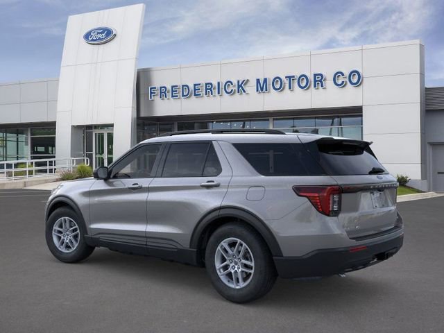 New 2026 Ford Explorer Active image 4