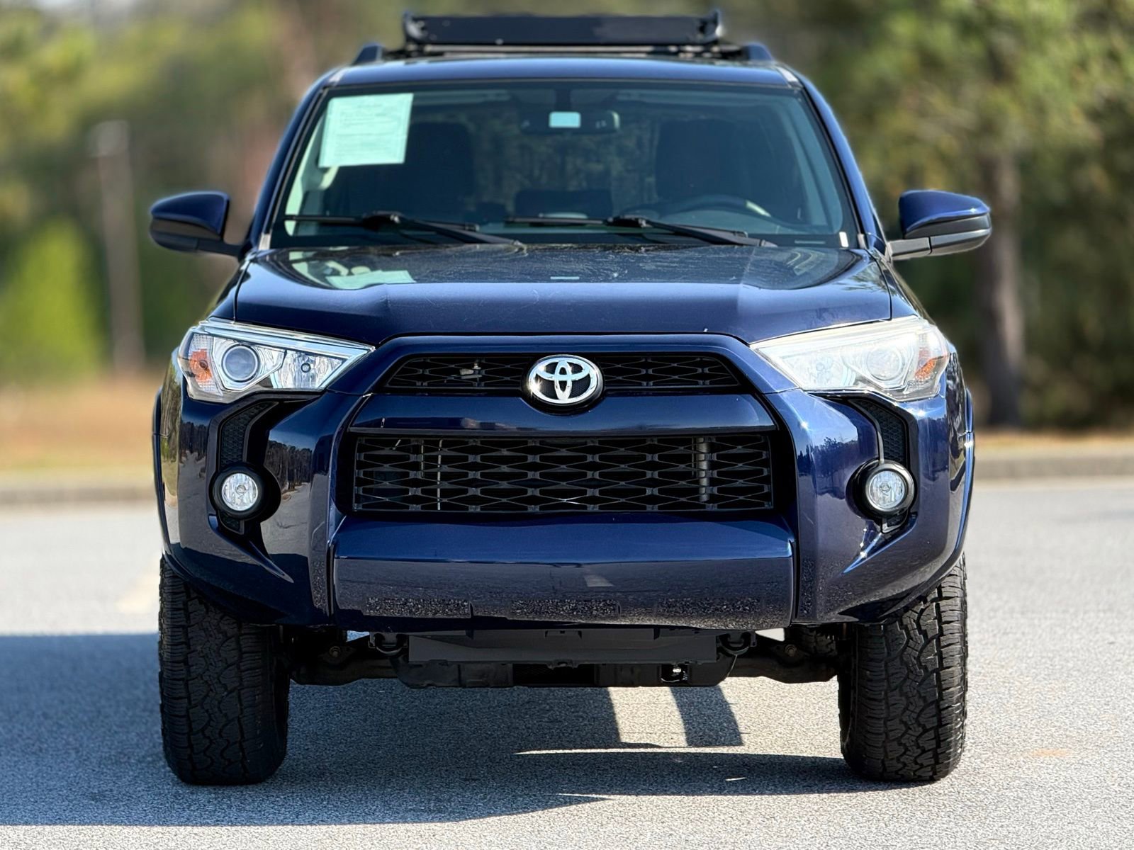 Used 2019 Toyota 4Runner SR5 image 3