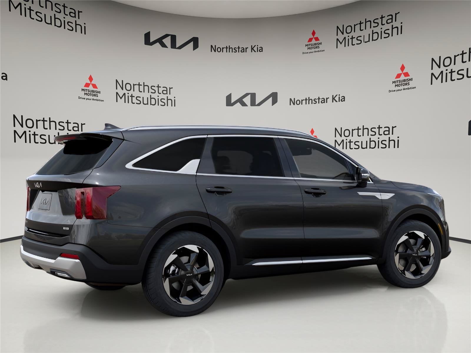 New 2026 Kia Sorento EX w/ EX Premium Package AWD/4WD image 5