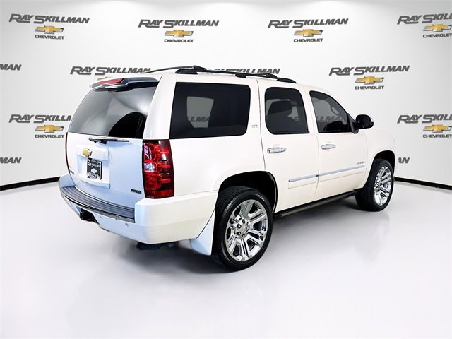 Used 2012 Chevrolet Tahoe LTZ image 7