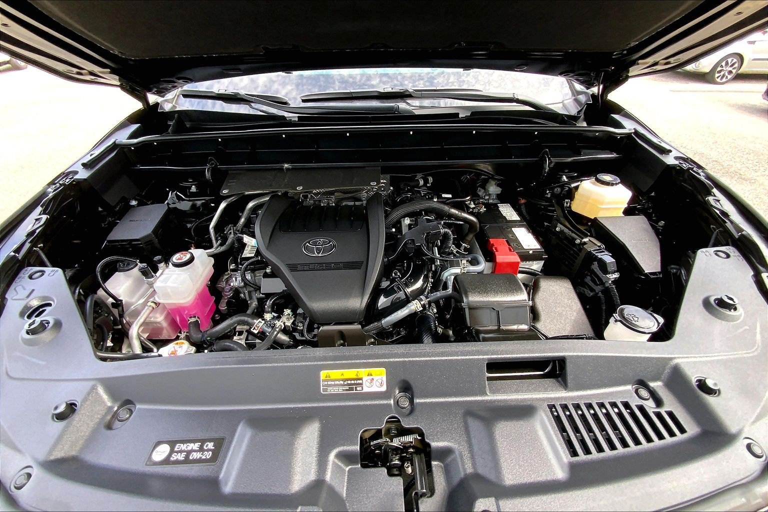 Used 2026 Toyota Highlander Limited AWD/4WD image 13