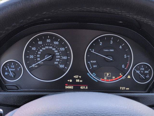 Used 2018 BMW 328d xDrive Wagon AWD/4WD image 11