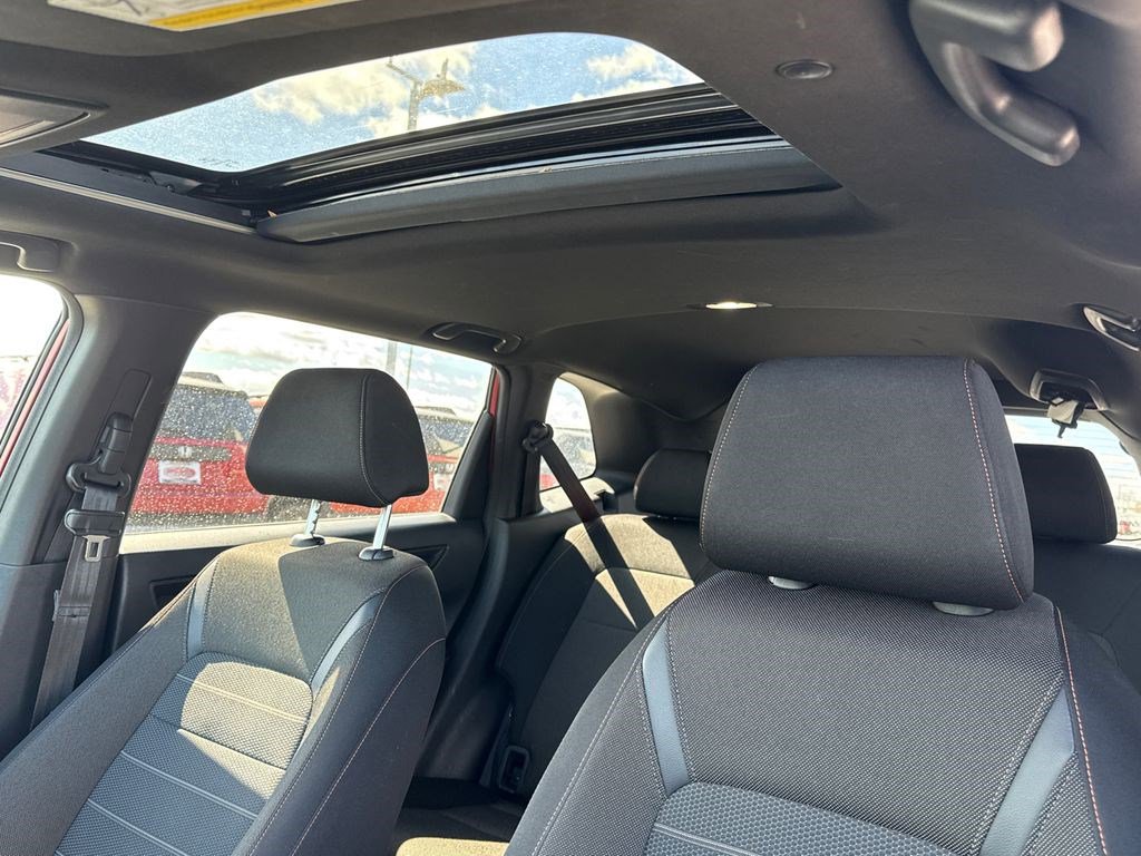 Certified 2023 Honda CR-V Sport image 19