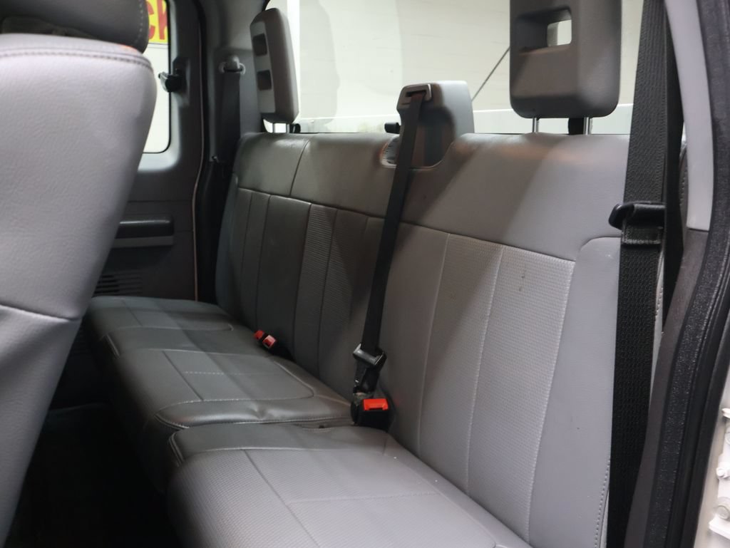 Used 2015 Ford F250 XL w/ Power Equipment Group AWD/4WD image 14